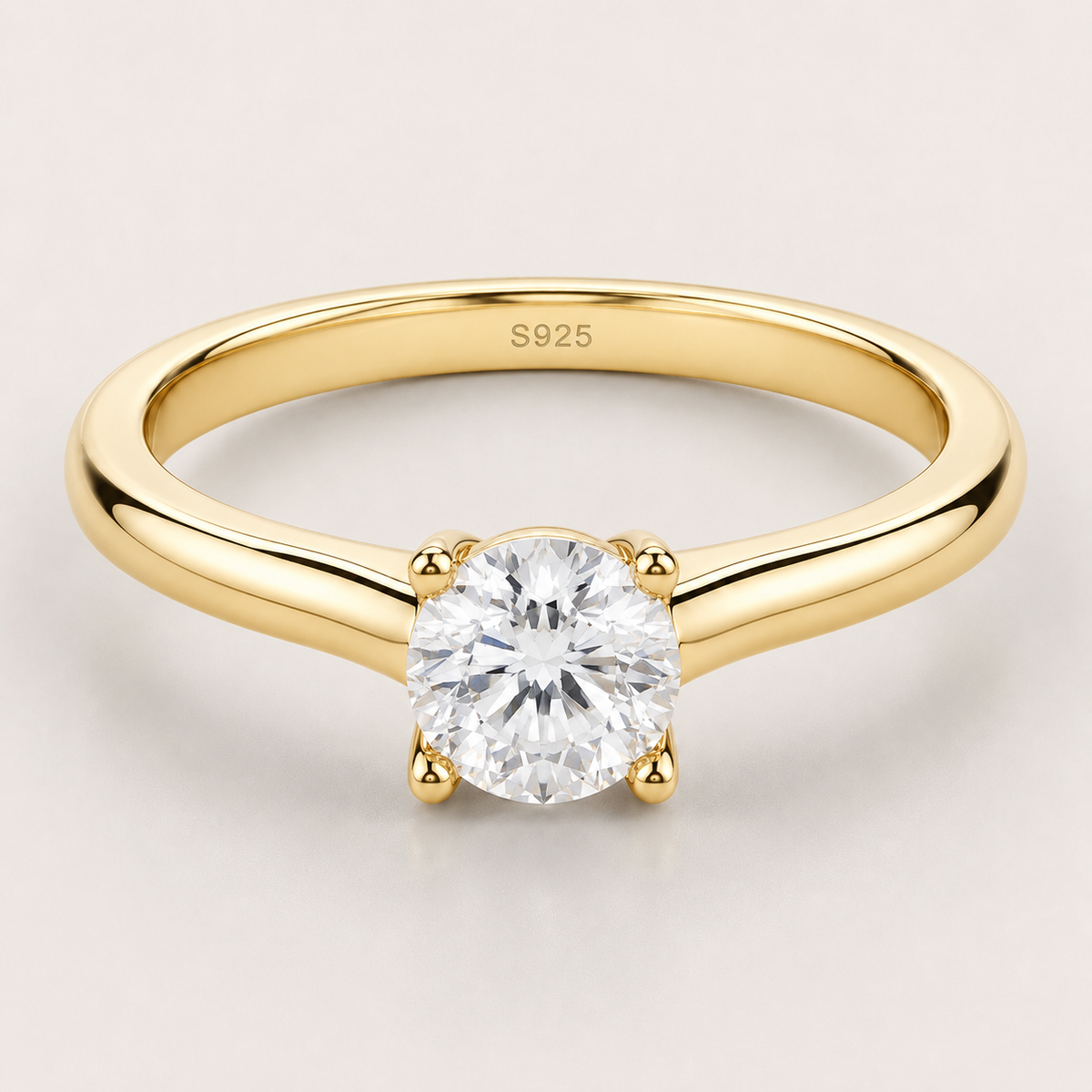 Solitaire Rings