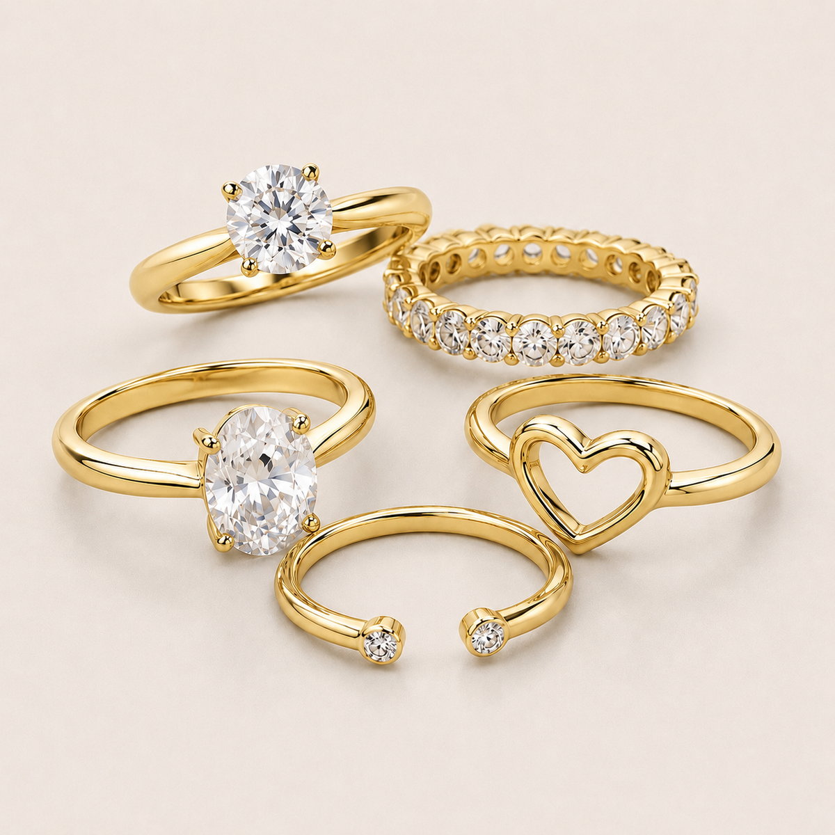Shop All Rings