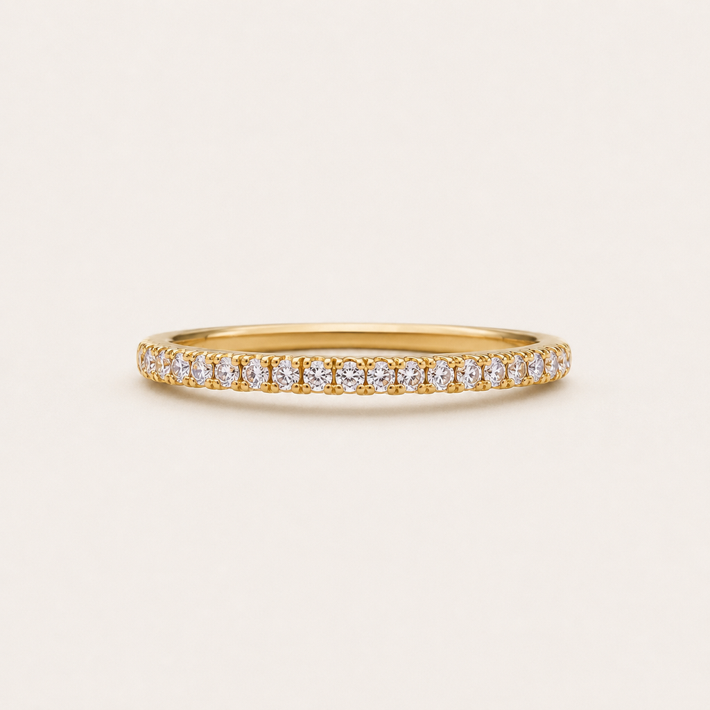 Lumière Fine 925 Ring