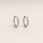 Elegant Gold Hoop Earrings