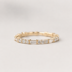 Radiant Harmony Ring