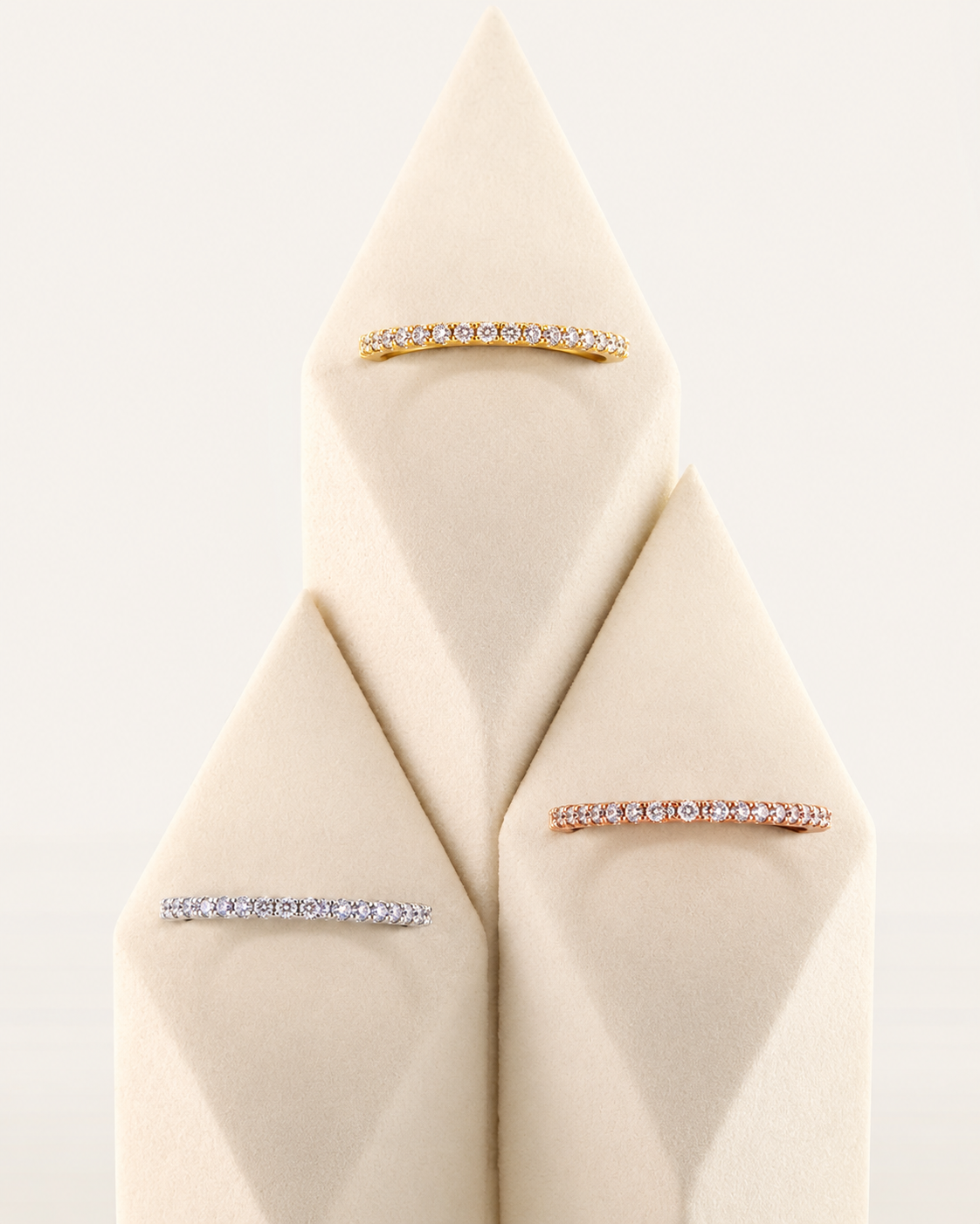 Lumière Fine 925 Ring