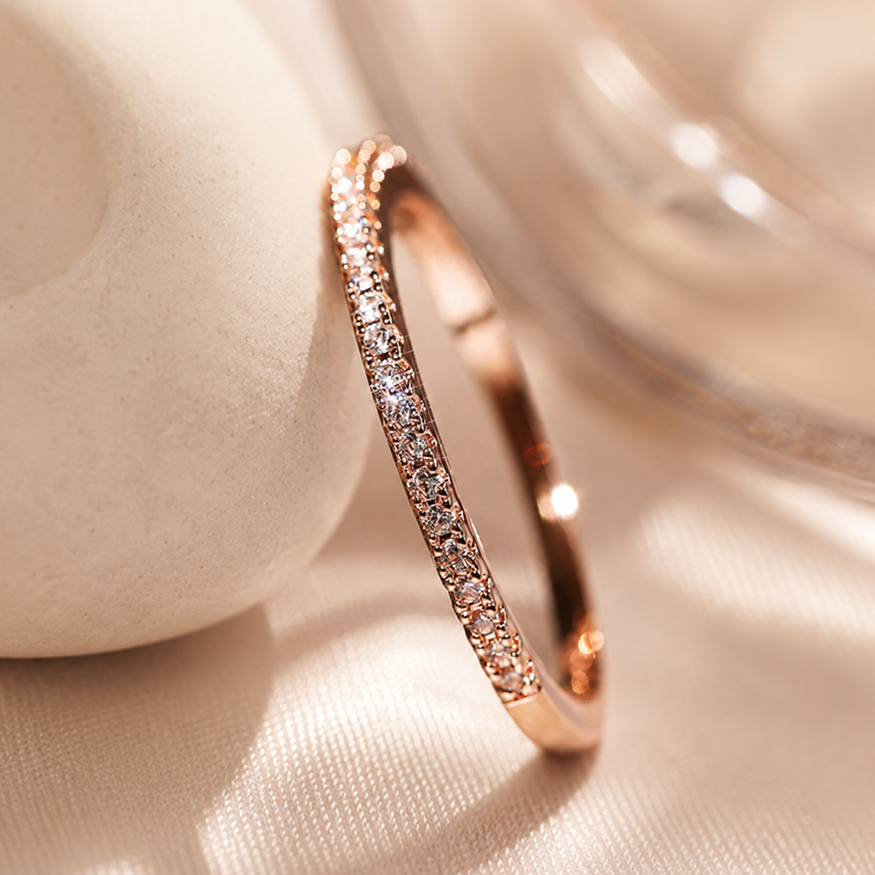 Lumière Fine 925 Ring