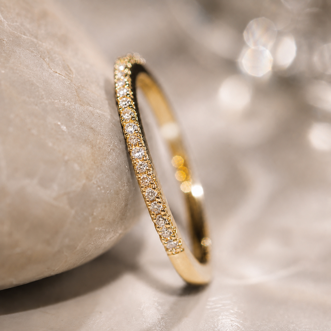 Lumière Fine 925 Ring