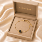Bracelet Fleur Dorée