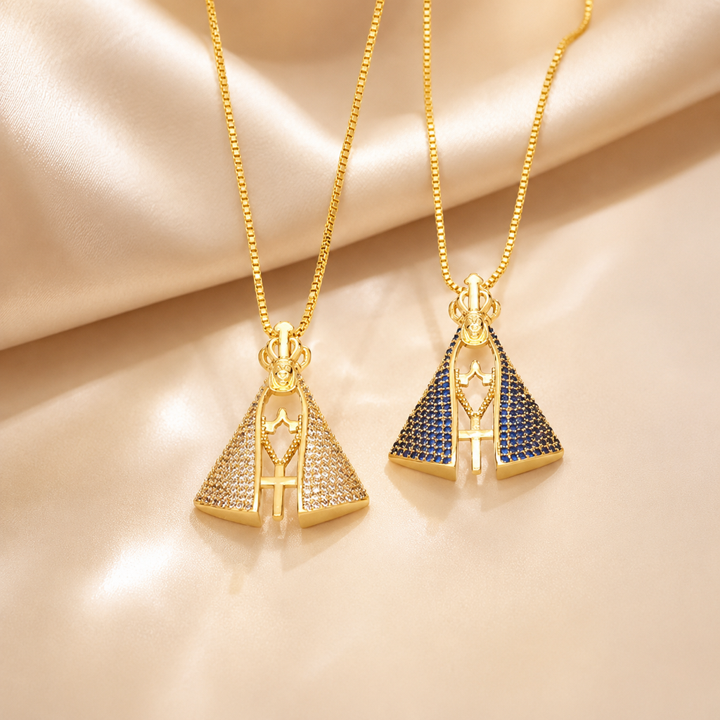Our LadyLumière Necklace