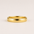 Radiant Square Ring Set
