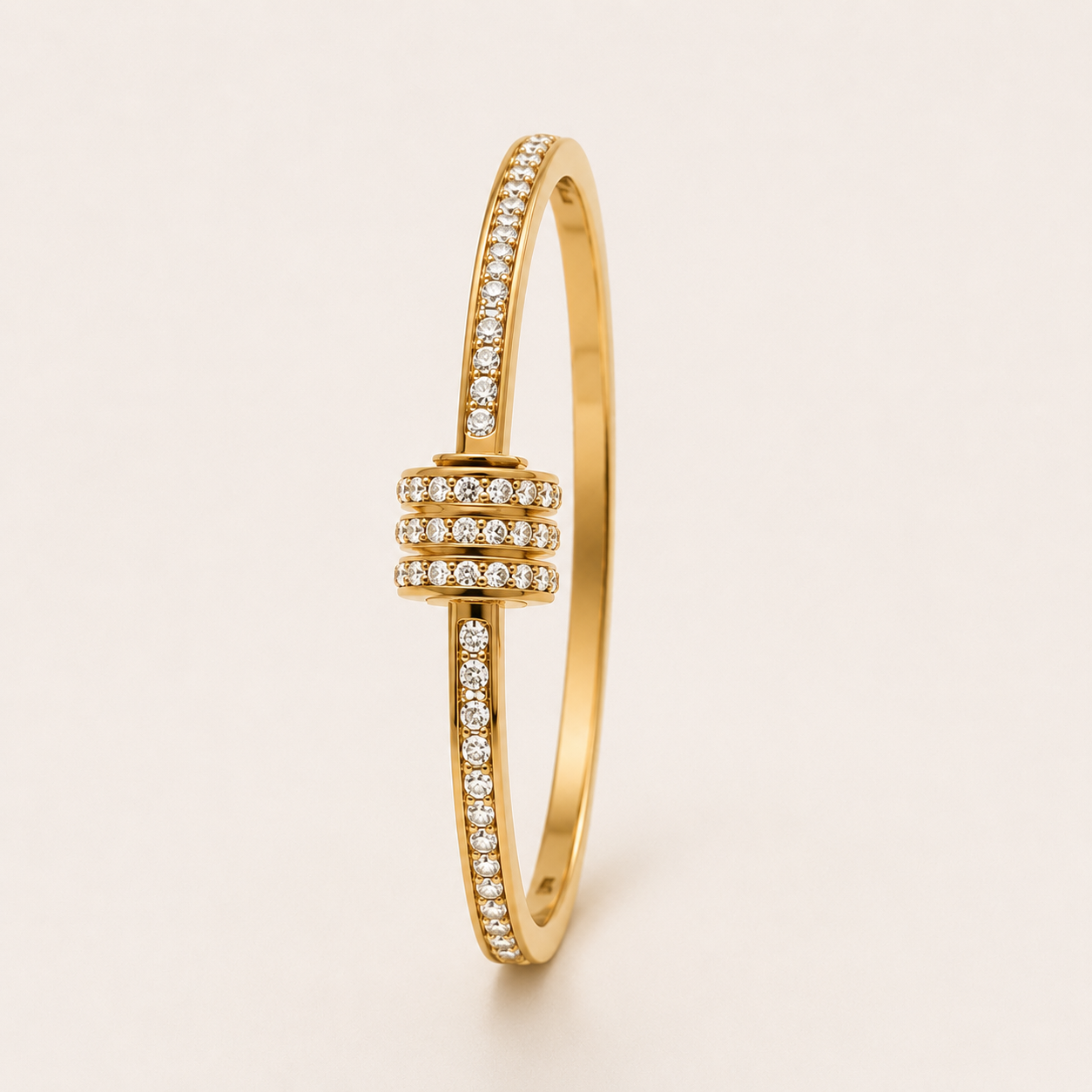 Lumière Bangle Set