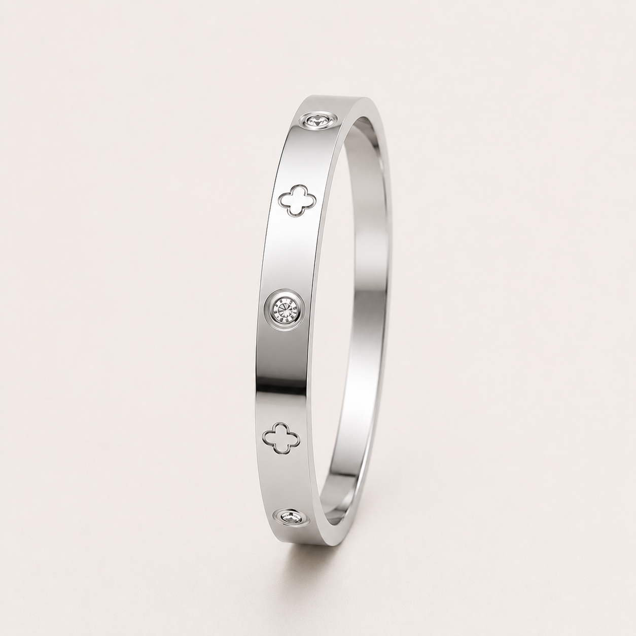 Lumière Bangle Set