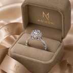 Fleur Éclat 925 Ring