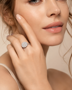 Fleur Éclat 925 Ring