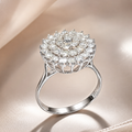 Fleur Éclat 925 Ring