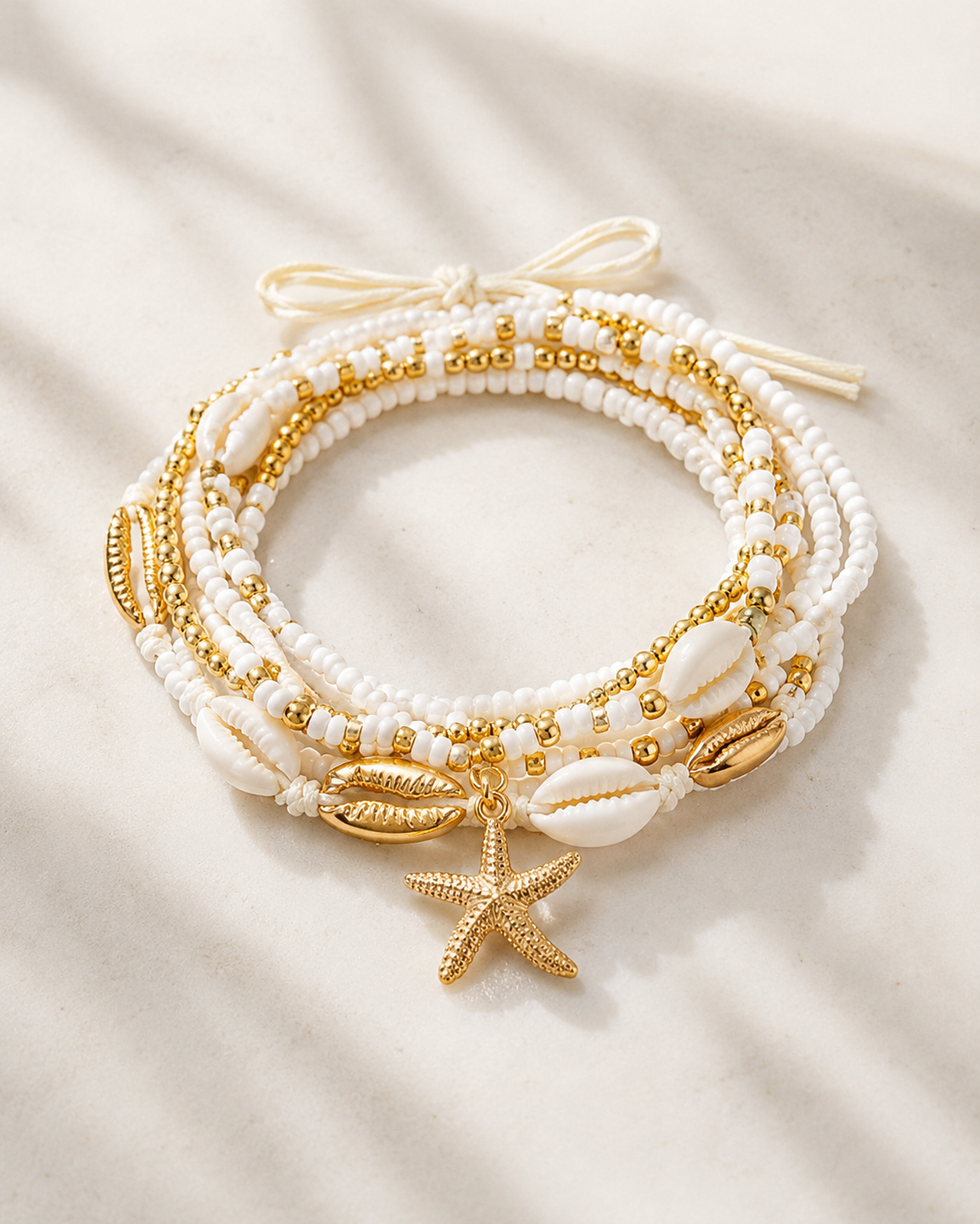 Étoile de Mer Anklet