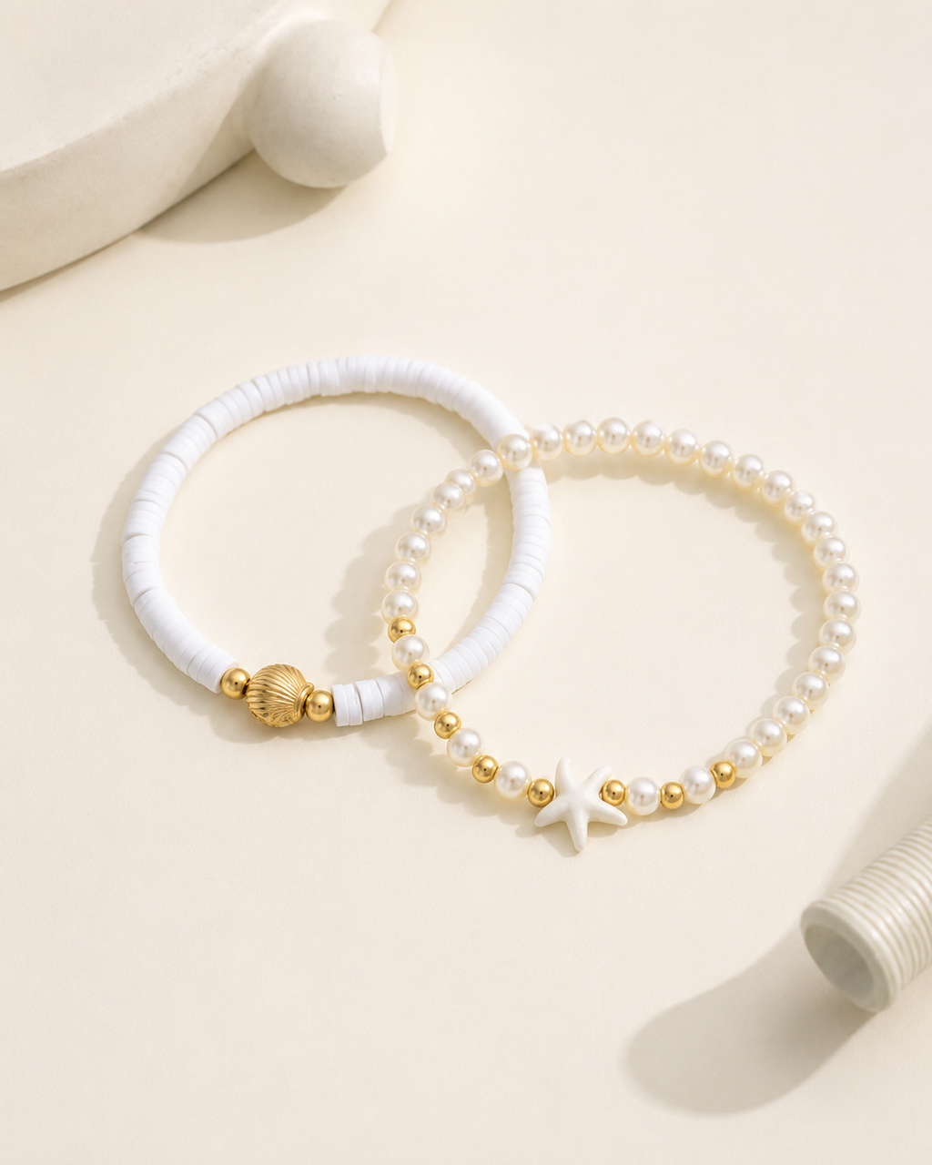 Costa Dourada Anklet Set