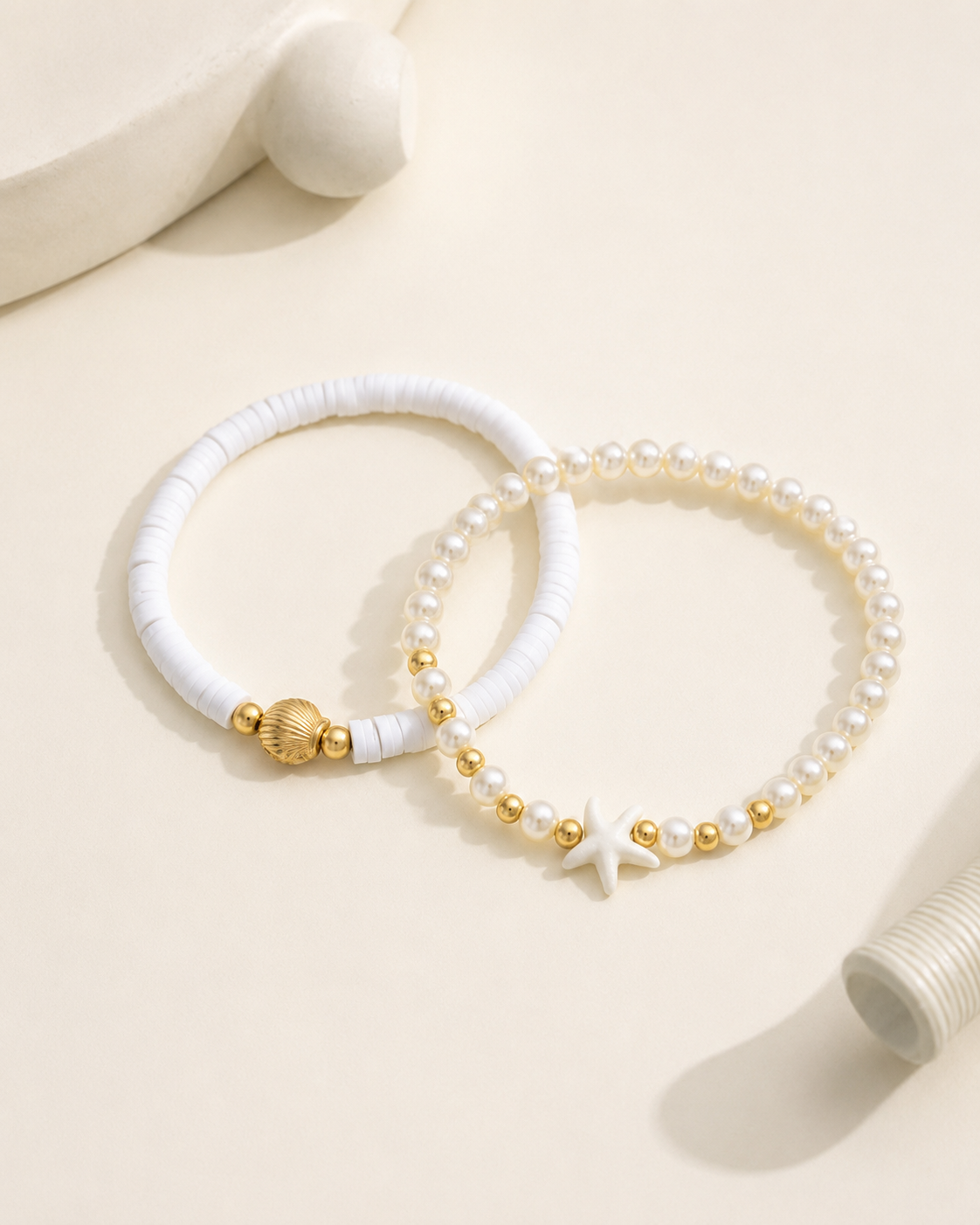 Costa Dourada Anklet Set