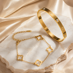 Lucky Amour Bracelet Set