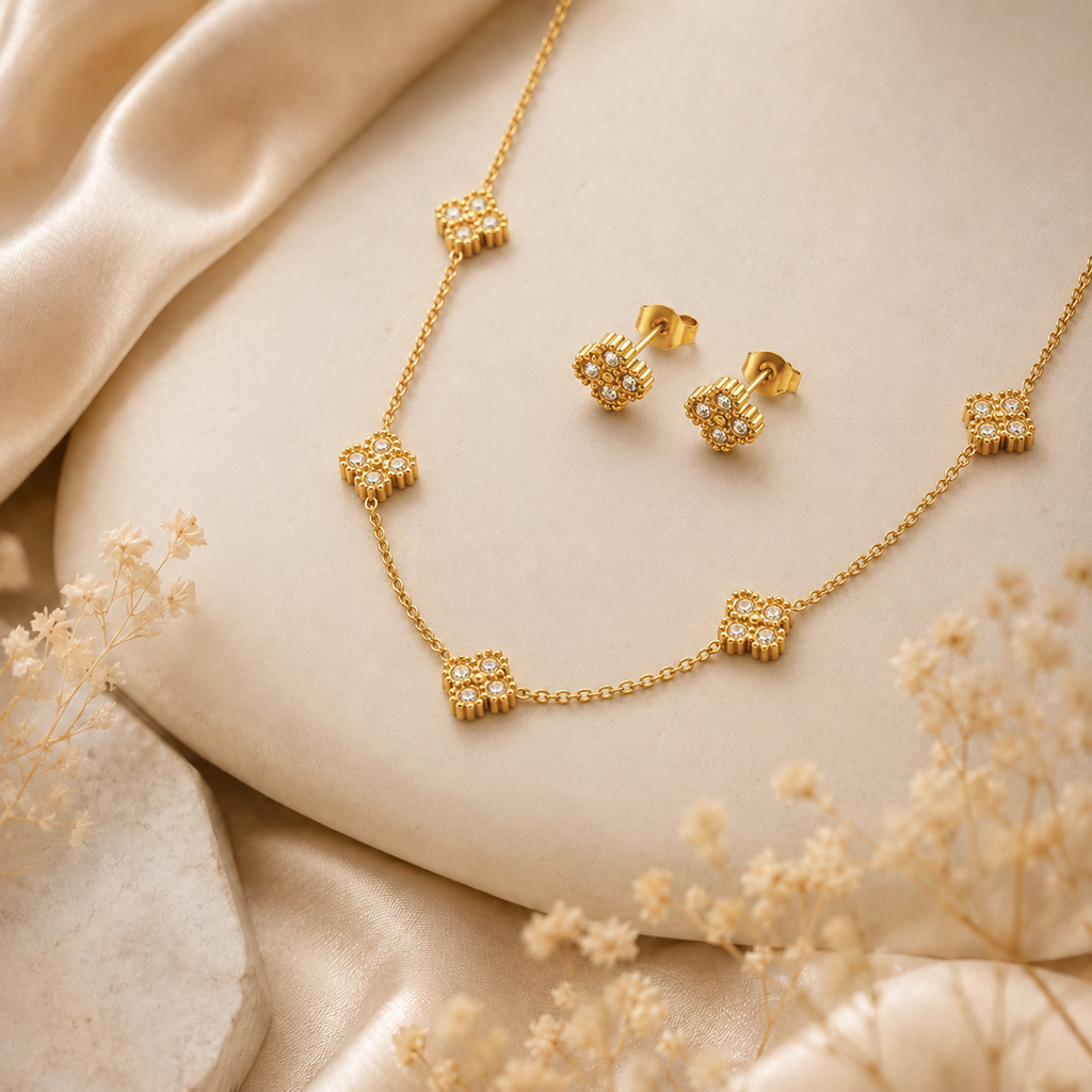 Fleur Drop Set