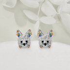 Pet Lumière Stud Earrings