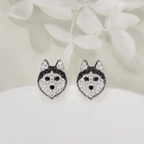 Pet Lumière Stud Earrings