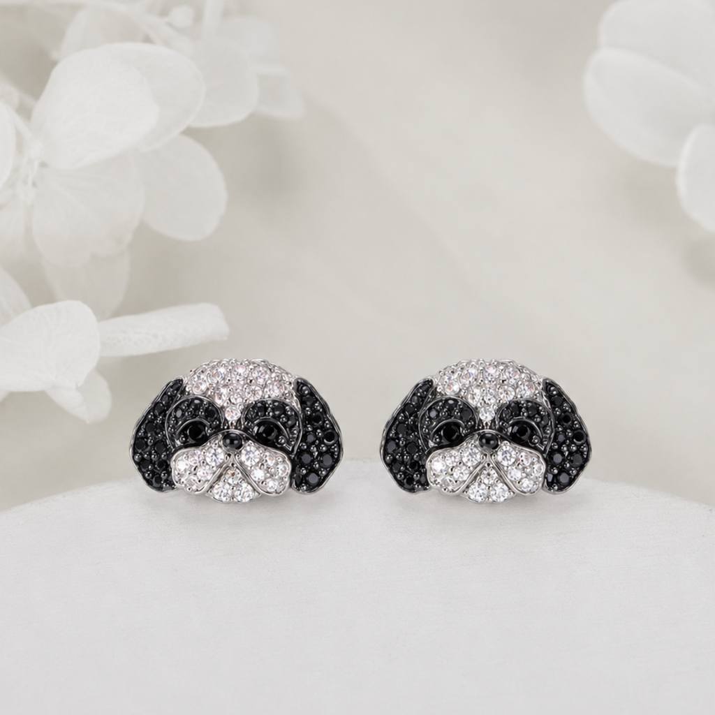 Pet Lumière Stud Earrings