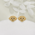 Pet Lumière Stud Earrings