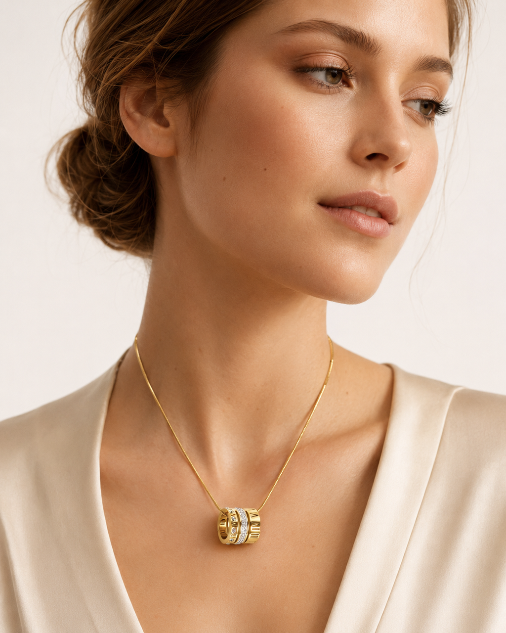 Roma Lumière Necklace