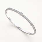 Lumière Heart Bracelet