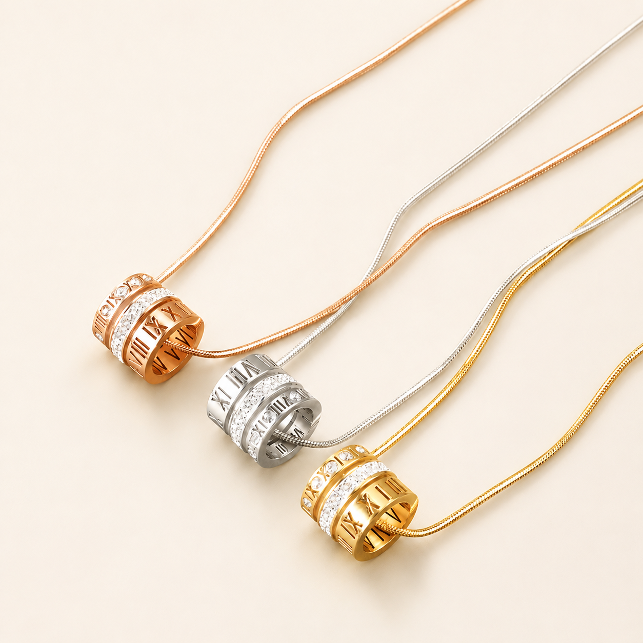 Roma Lumière Necklace