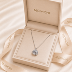 Fleur Crystal Zirconia Necklace