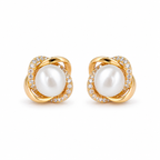 Pearl Royale Earrings