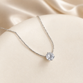 Lumière Minimalist Necklace