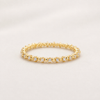 Delicacy Dots Ring — 925 Sterling Silver