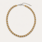 Elegant Circular Jewelry Set