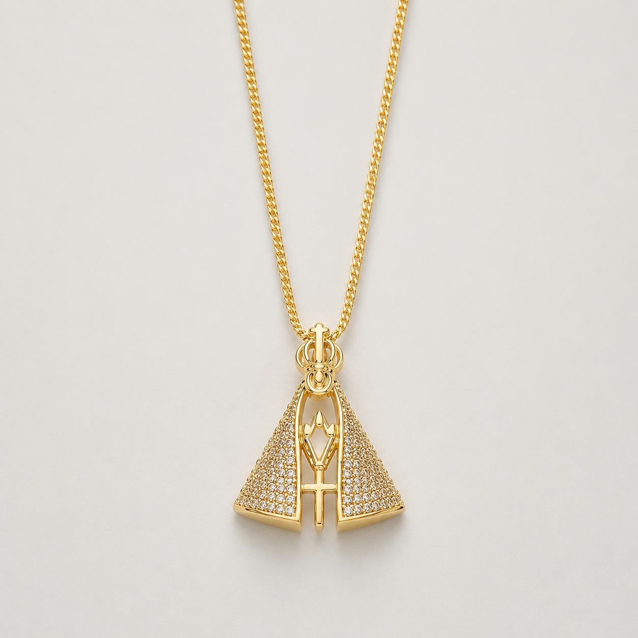 Our LadyLumière Necklace