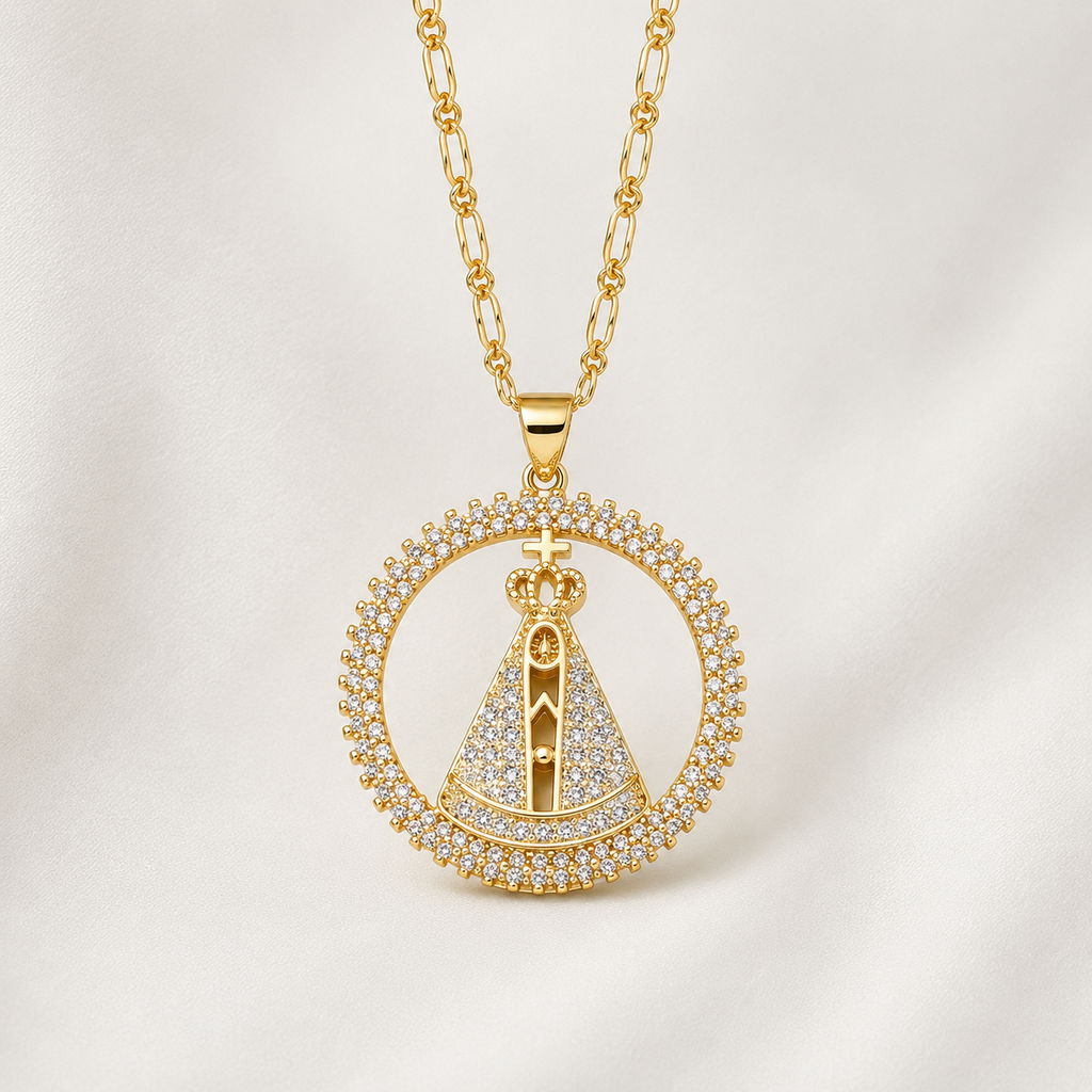 Our LadyLumière Necklace
