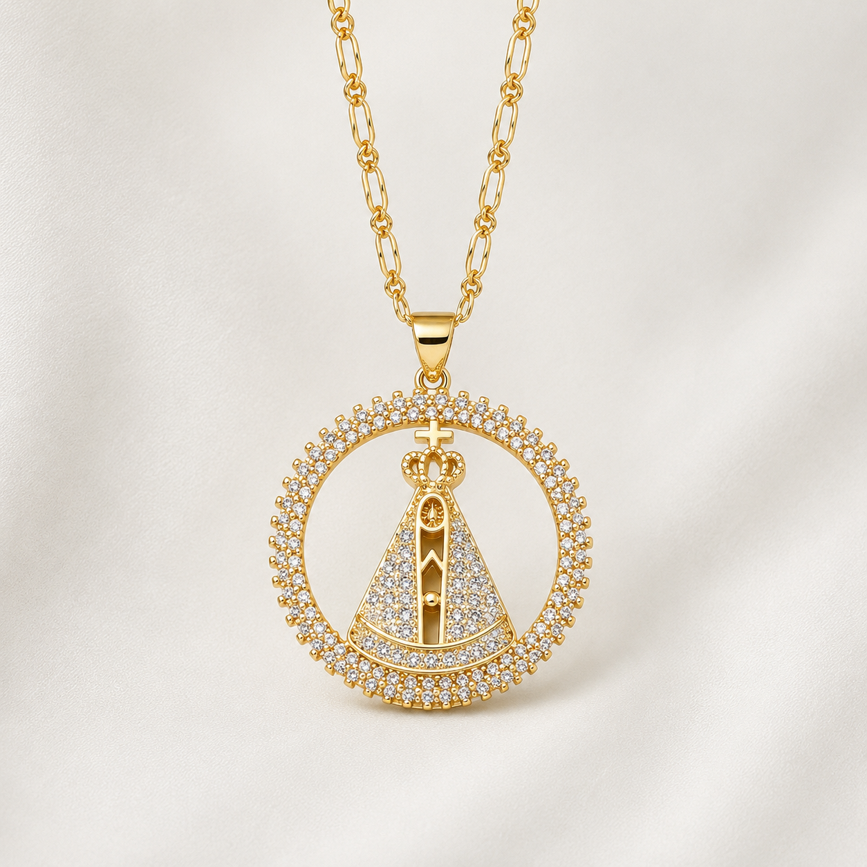 Our LadyLumière Necklace