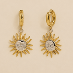 Sunshine Charm Jewelry Set