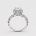 Fleur Éclat 925 Ring