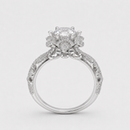 Fleur Éclat 925 Ring