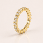 Eternal Brilliance Full Eternity Ring