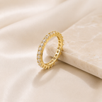 Eternal Brilliance Full Eternity Ring