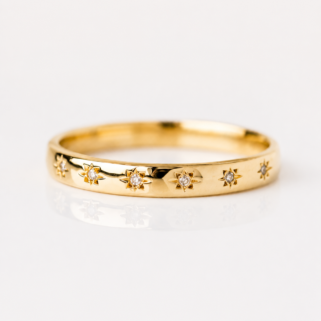 Celestial Glow Ring