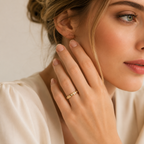 Celestial Glow Ring