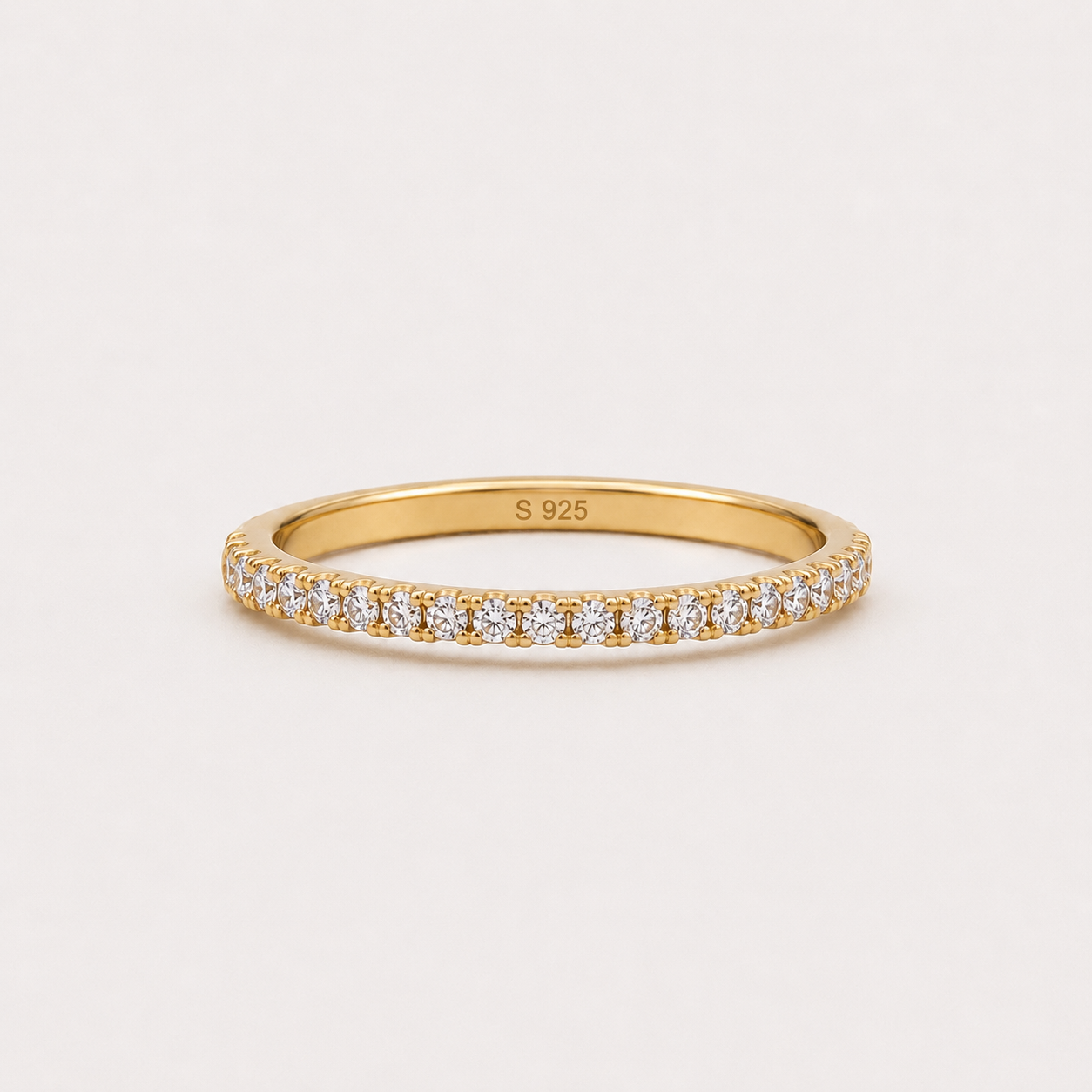 Lumière Feiner 925er Ring