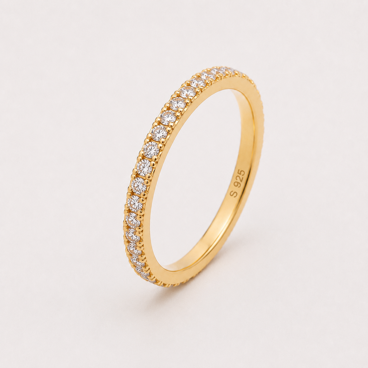 Lumière Feiner 925er Ring