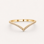 Bague V Éclat 925