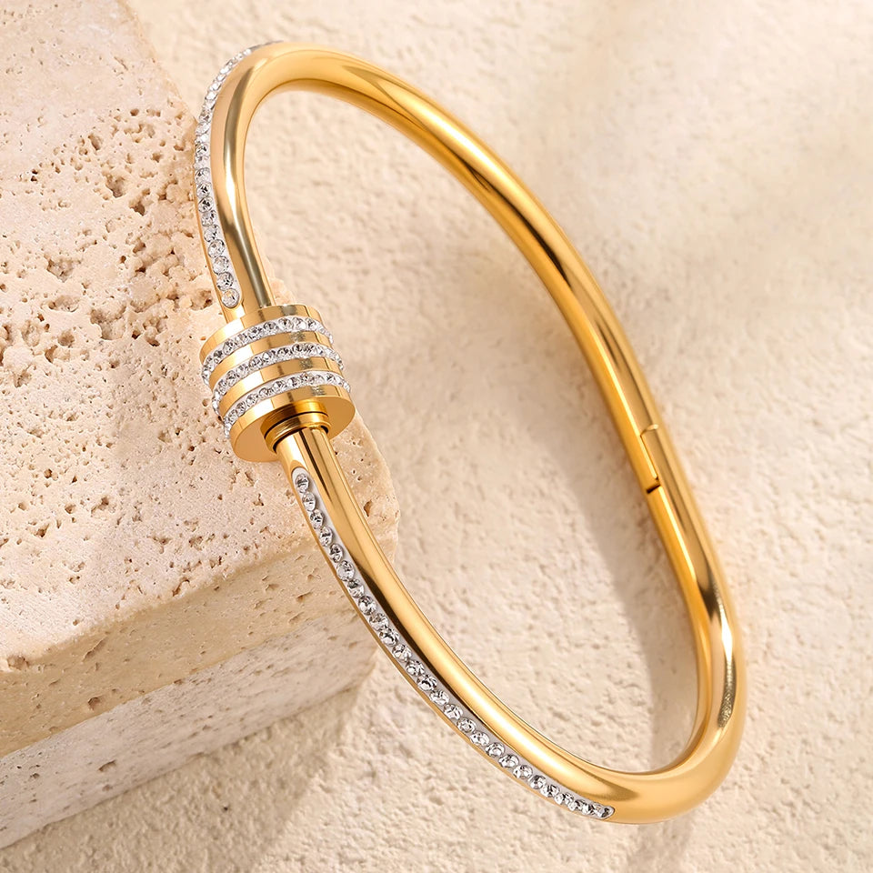 Lumière Bangle Set