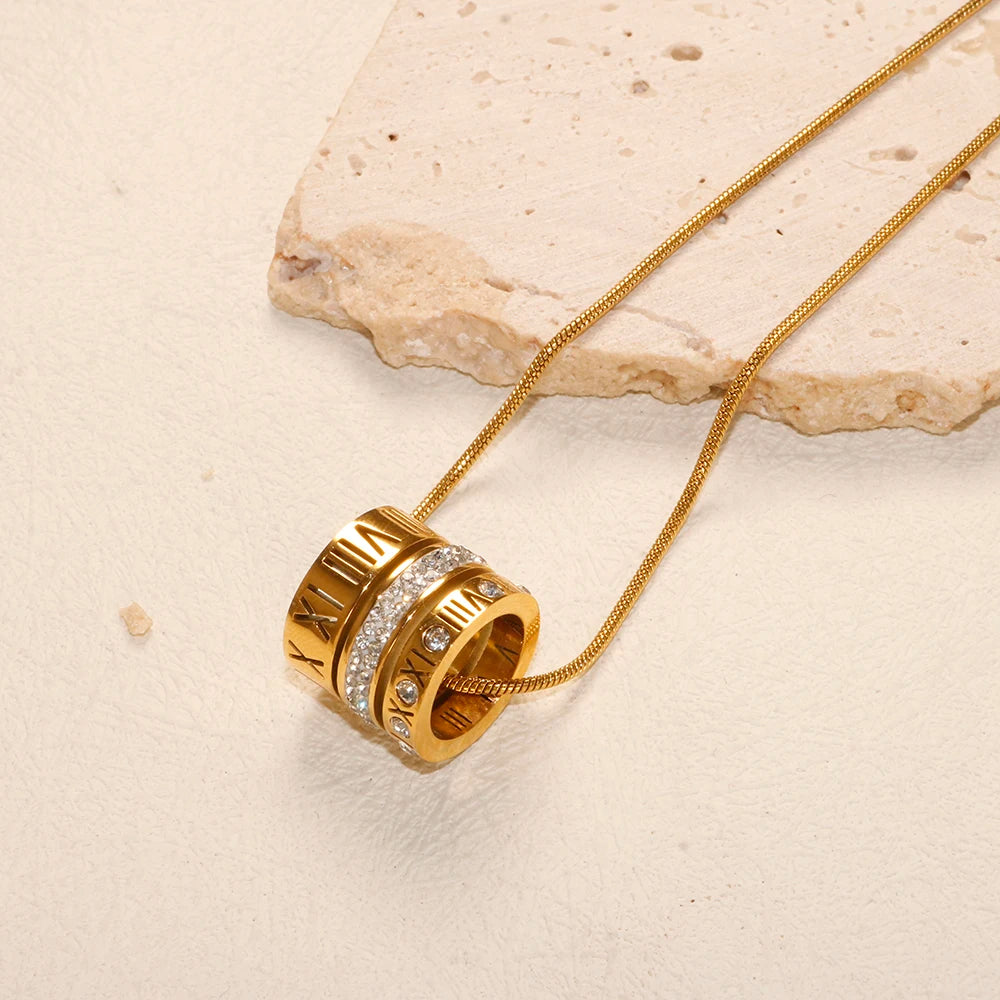 Roma Lumière Necklace