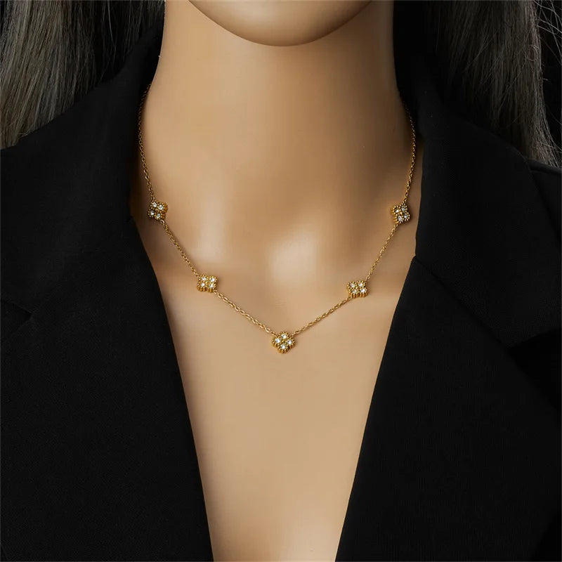 Fleur Drop Set