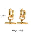 Lumière Hoop Earrings